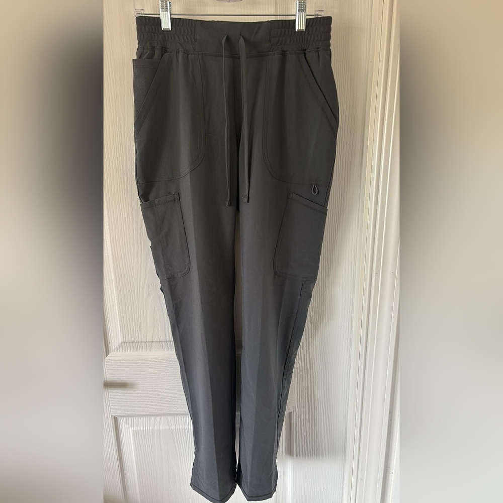 Scrubstar Women's Charcoal Scrubs Xs Pants